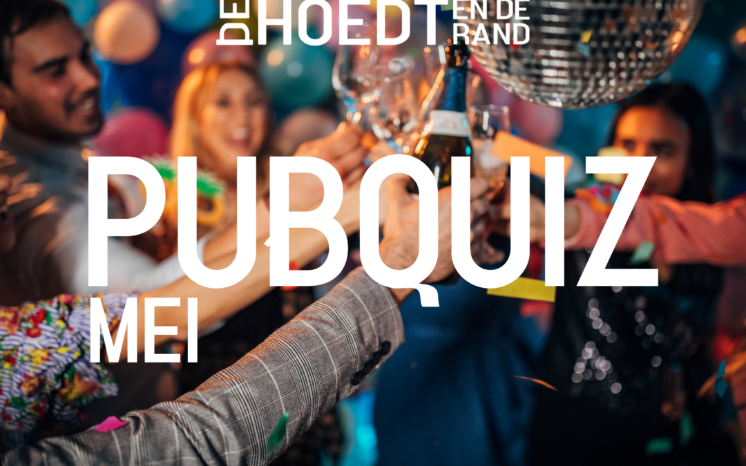 Pubquiz 16 mei 2024